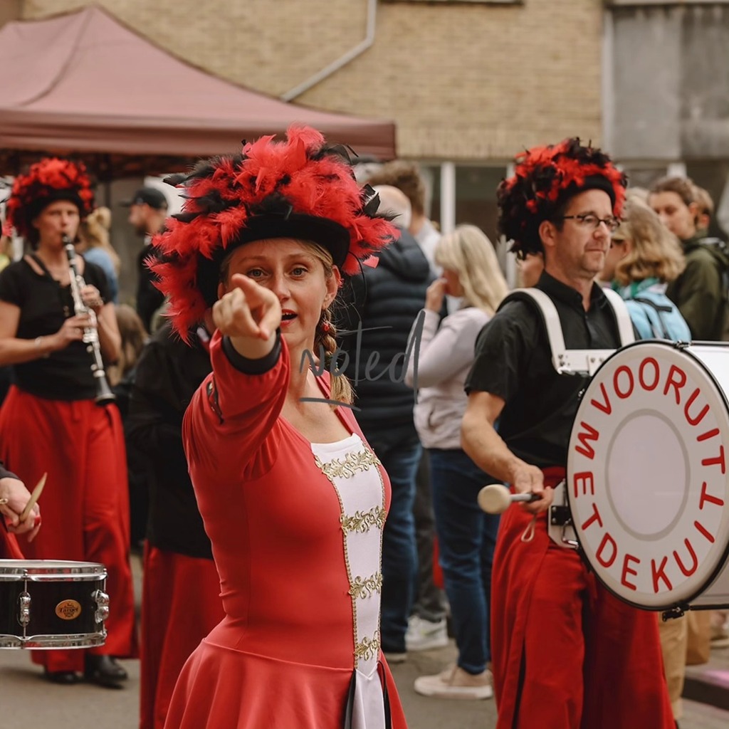 Vooruit met de Kuit