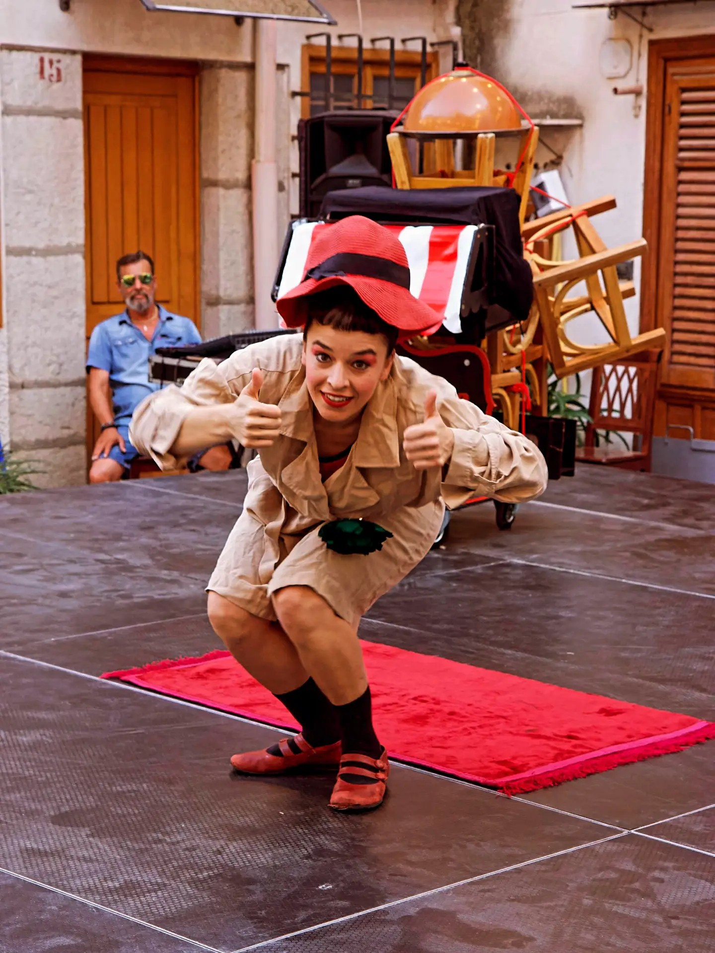 Yaya Circo